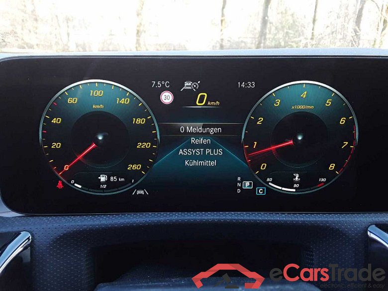 Mercedes-Benz CLA Shooting Brake (BM 118)(06.2019->) DE - Kb5 CLA 250 EU6d, SB AMG Line (EURO 6d), 2019 - 2023 #3