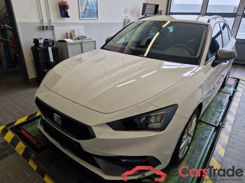 Seat Leon Sportstourer (KL8)(03.2020->) DE - Kb5 1.5 eTSI EU6d, FR OPF (EURO 6d), 2020 - 2024 #1