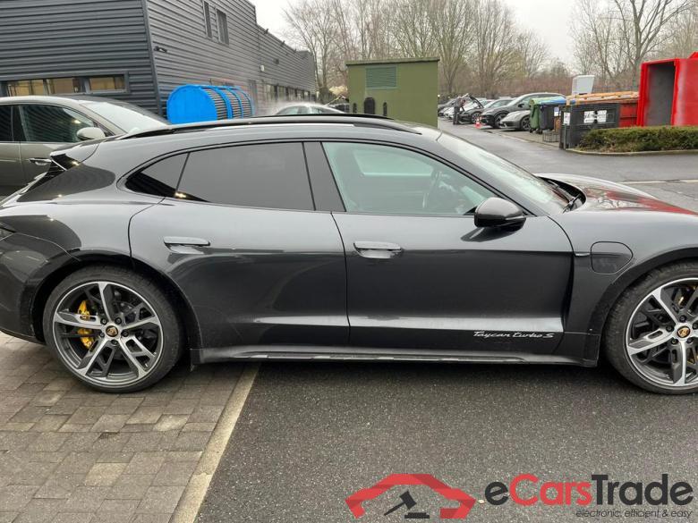 PORSCHE Taycan Cross Turismo Taycan Turbo S Cross Turismo #5