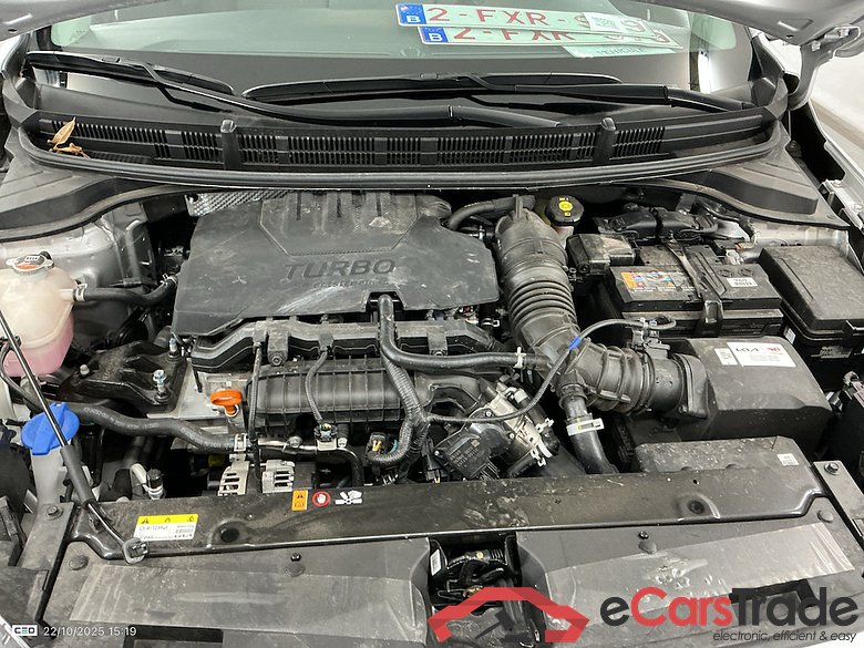 KIA STONIC 1.0 T 100 PULSE DCT #6