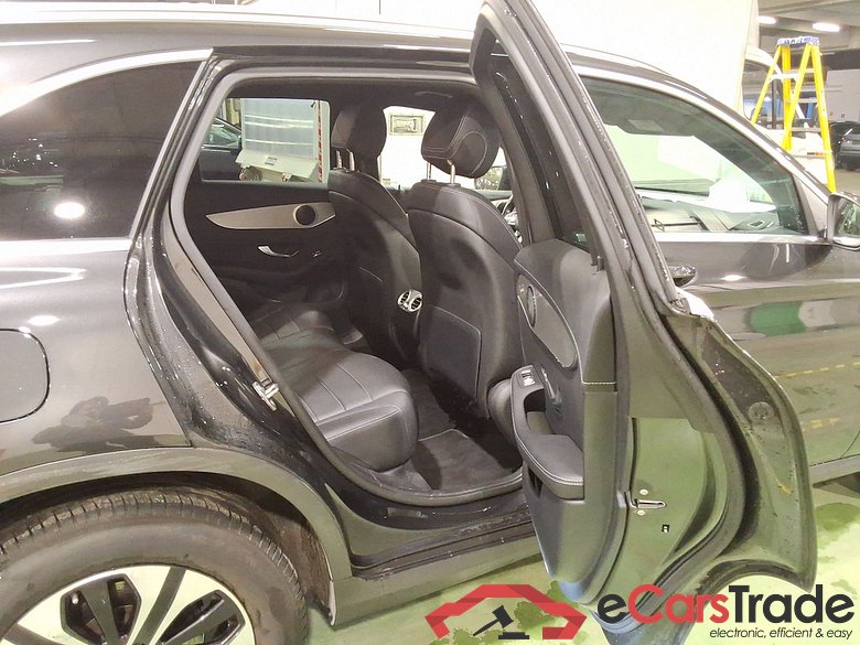 MERCEDES-BENZ CLASSE GLC DIESEL (X253) - 201 GLC 200 d Business Solution #5