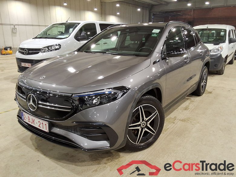 MERCEDES-BENZ EQA BEV 67KWH EQA 250 BUSINESS SOLUTION LUX #1