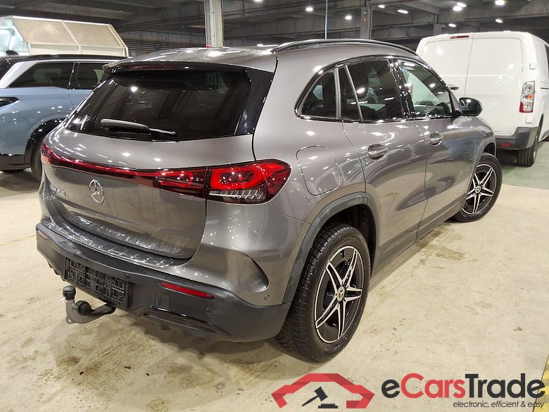 MERCEDES-BENZ EQA BEV 67KWH EQA 250 BUSINESS SOLUTION LUX #4