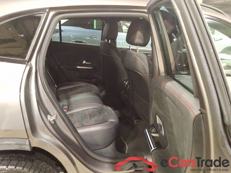 MERCEDES-BENZ EQA BEV 67KWH EQA 250 BUSINESS SOLUTION LUX #5