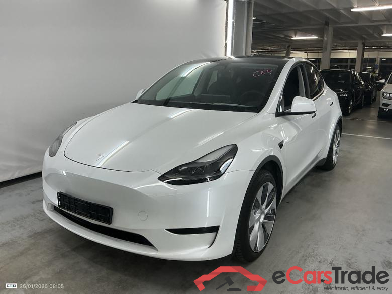 TESLA MODEL Y BEV AUTO RWD