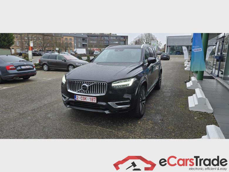 VOLVO XC90 PHEV 2.0 T8 4WD PHEV Inscription Polestar 7pl #2
