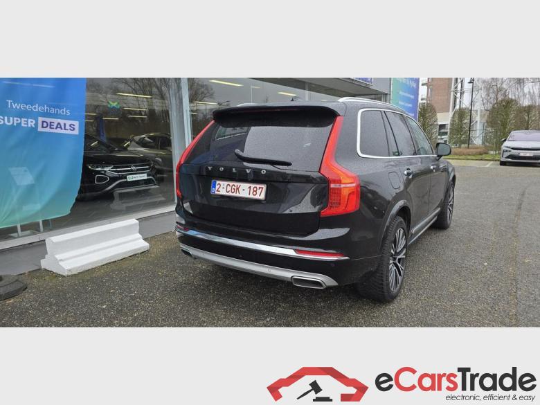 VOLVO XC90 PHEV 2.0 T8 4WD PHEV Inscription Polestar 7pl #4