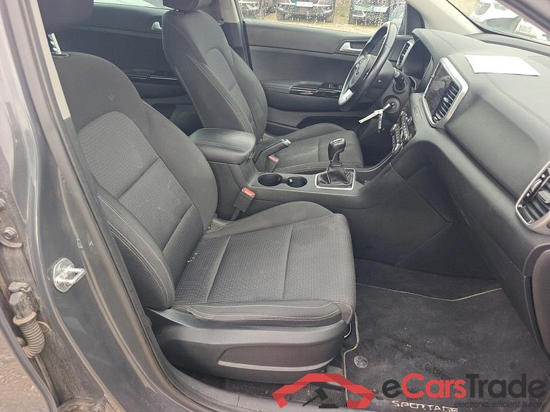 KIA SPORTAGE 1.6MHEV Drive 100kW(136CV) 4x2(Crist Tintados) #6