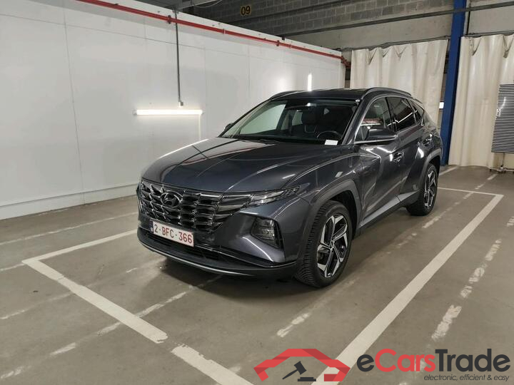 Hyundai Tucson Tucson 1.6 T-GDi Hybrid Feel (Active Hybrid) 169kW/230pk  5D/P Auto-6