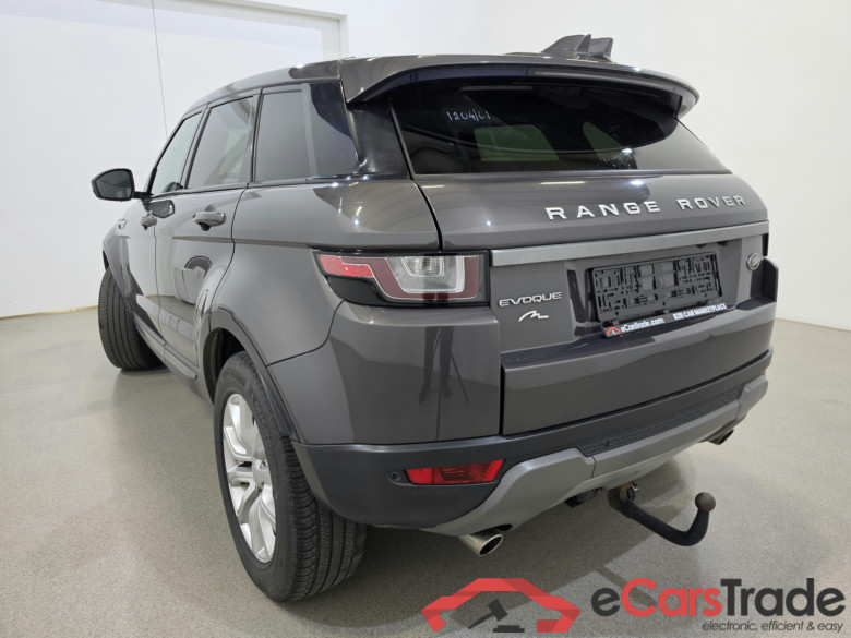Land Rover Range Rover Evoque 2.0 TD4 Pure AWD Aut. Pano LED-Xenon Leather Navi KeylessGo Camera Klima PDC ... #6