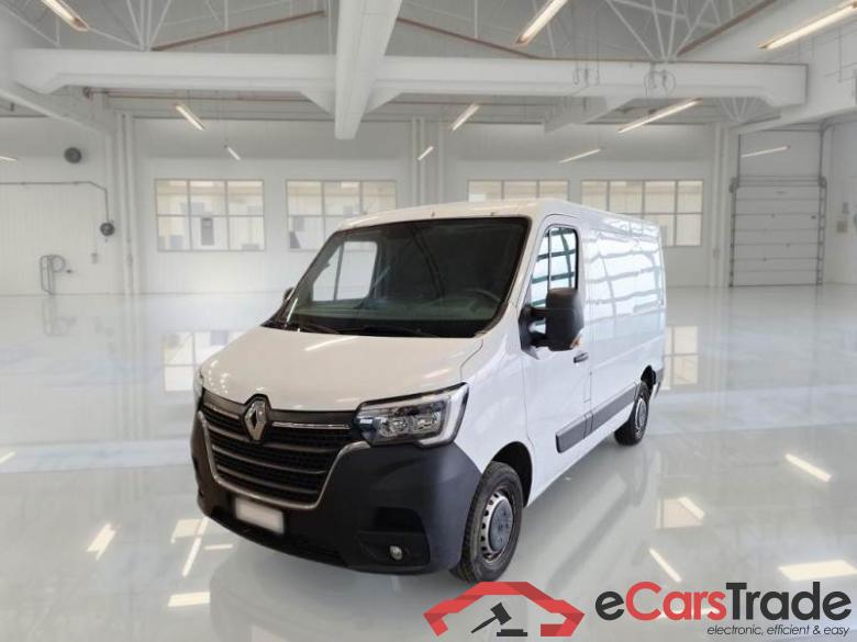 RENAULT MASTER / 2019 / 4P / FURGONE FG TA L1 H1 T28 DCI 135 ICE #1
