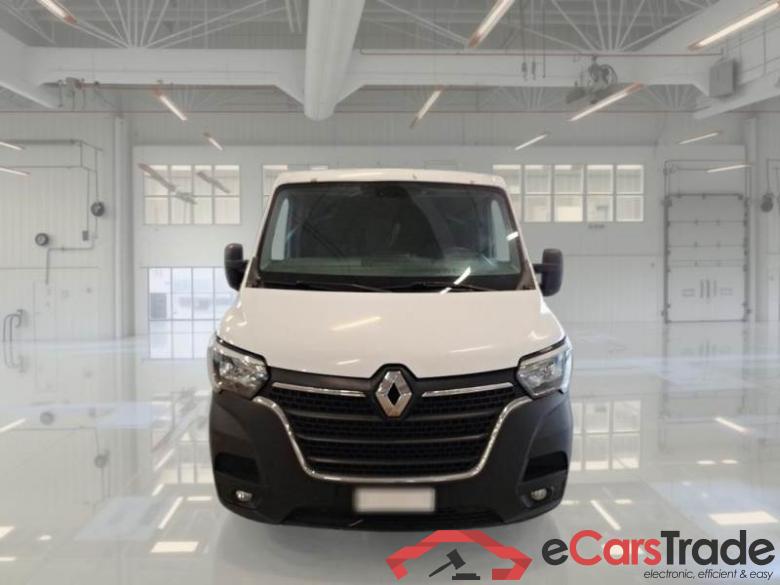 RENAULT MASTER / 2019 / 4P / FURGONE FG TA L1 H1 T28 DCI 135 ICE #6