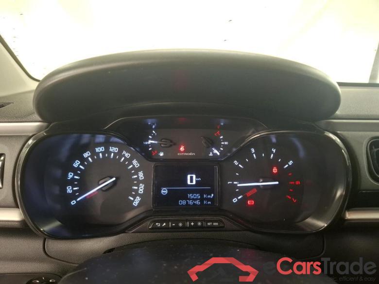 C3 Feel Business 1.5 BlueHDI 100CV BVM5 E6dT #6