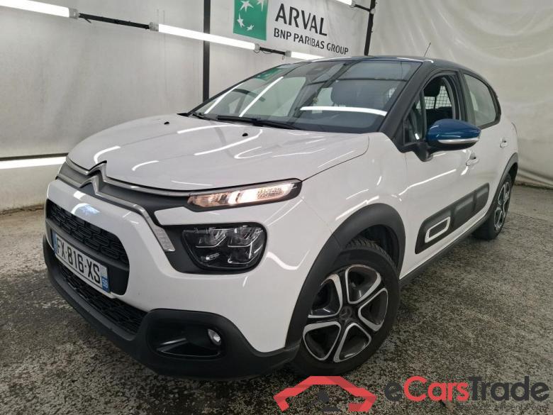 C3 Société Feel 1.5 BlueHDI 100CV BVM6 E6dT #1