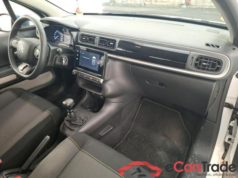C3 Société Feel 1.5 BlueHDI 100CV BVM6 E6dT #5