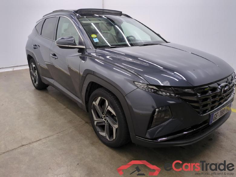Tucson Executive Mild-Hybrid 2WD 1.6 CRDI 135CV BVA7 E6d #2