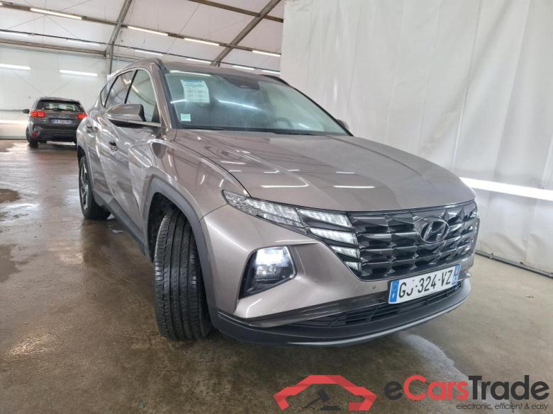 HYUNDAI Tucson / 2020 / 5P / SUV 1.6 PHEV 265 HTRAC CREATIVE 4WD AUTO #4