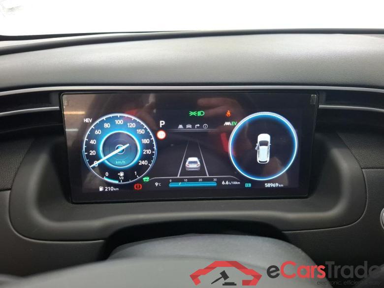 HYUNDAI Tucson / 2020 / 5P / SUV 1.6 PHEV 265 HTRAC CREATIVE 4WD AUTO #6