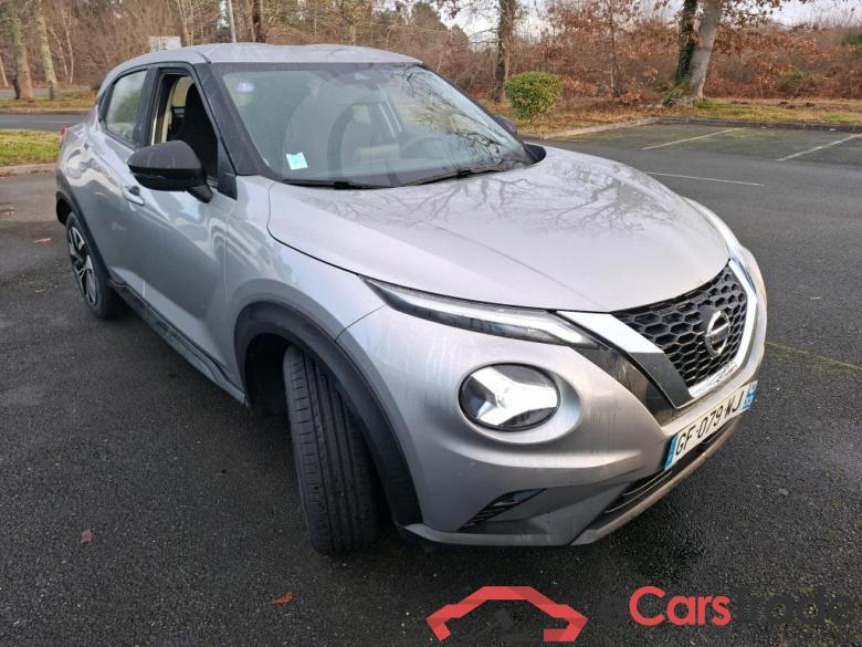 NISSAN Juke / 2019 / 5P / Crossover DIG-T 114 BVM6 Business Edition #4