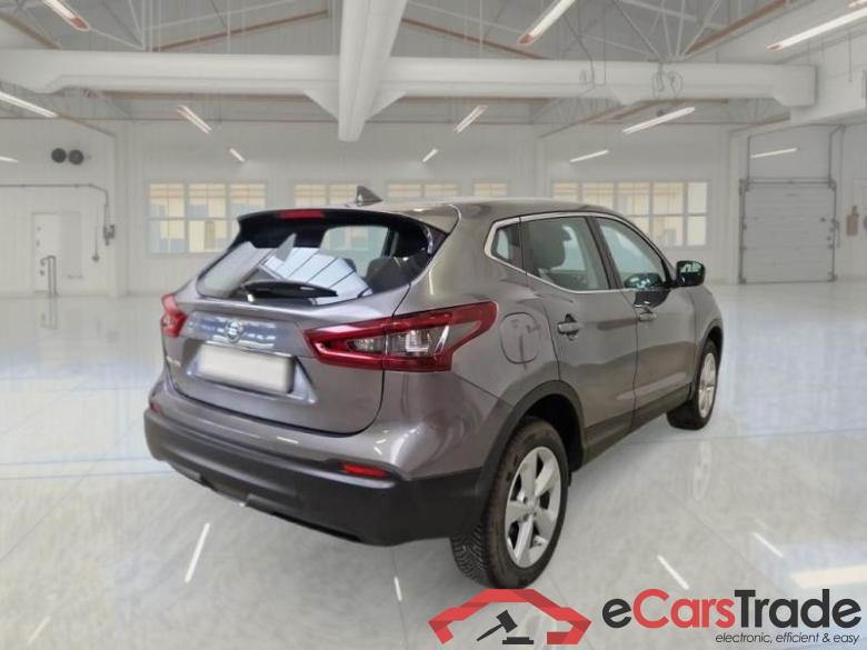 NISSAN QASHQAI / 2017 / 5P / CROSSOVER 1.5 DCI 115 BUSINESS #2