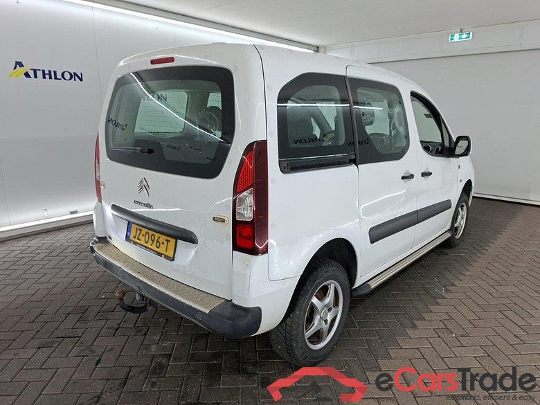 CITROEN Berlingo Mini MPV BlueHDi 100 S&S Feel 5D 73kW #4