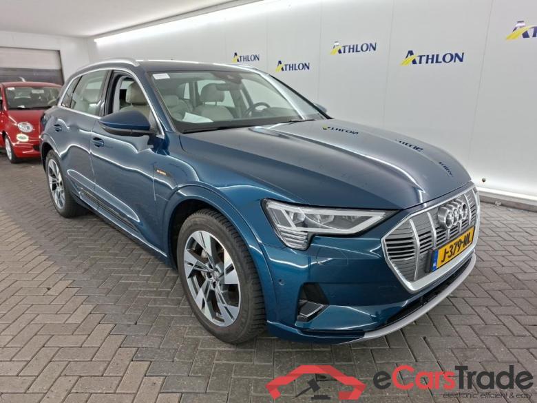 AUDI e-tron 50 quattro Business edition Plus 5D 230kW #2