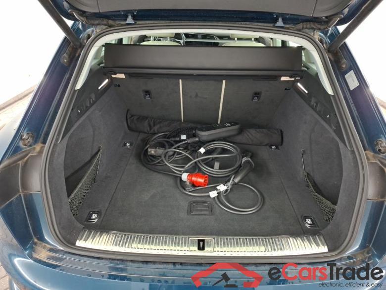 AUDI e-tron 50 quattro Business edition Plus 5D 230kW #5