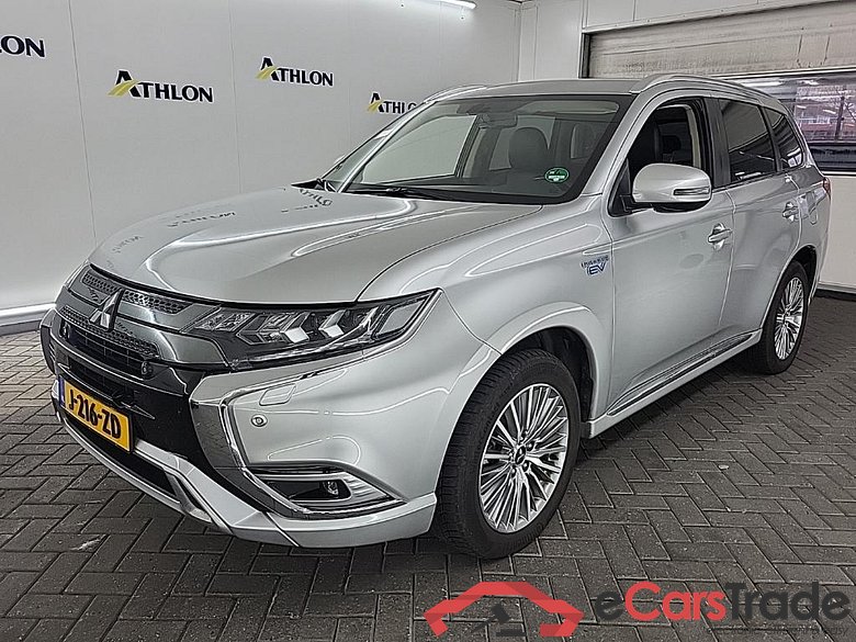 MITSUBISHI Outlander PHEV Intense 5D 165kW #1