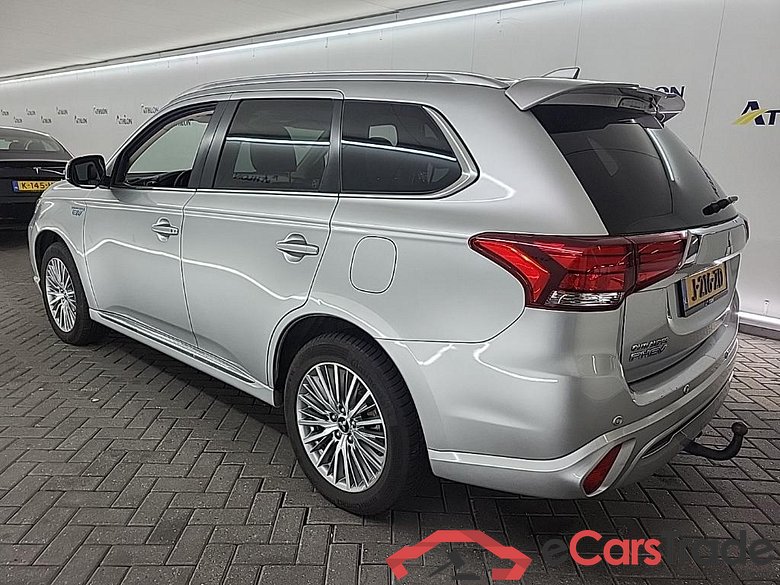 MITSUBISHI Outlander PHEV Intense 5D 165kW #4