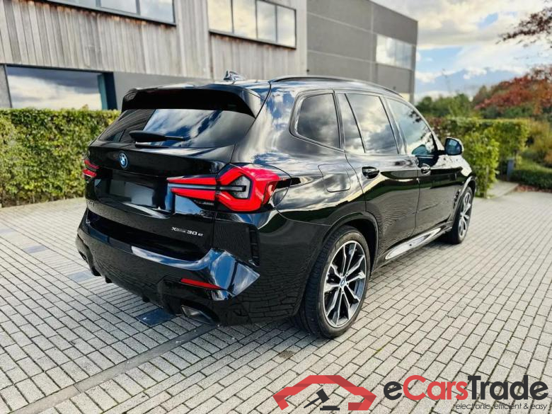 BMW X3 PHEV (G01 LCI) 2.0iAS xDrive30e (200 kW)