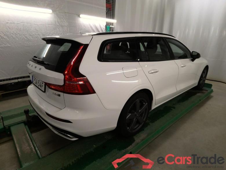 V60 T6 TE AWD R-Design Aut. #3