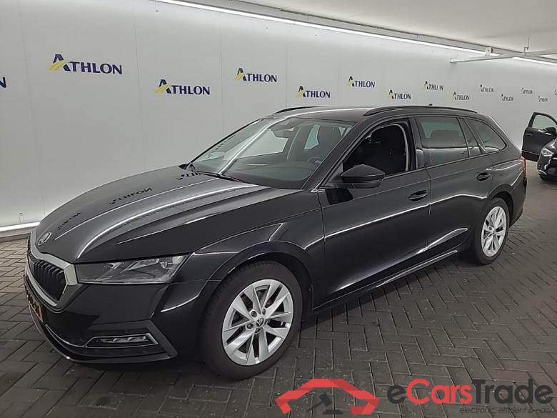 SKODA Octavia Combi 1.5 TSI Bns Ed. Plus