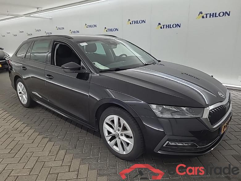 SKODA Octavia Combi 1.5 TSI Bns Ed. Plus #2