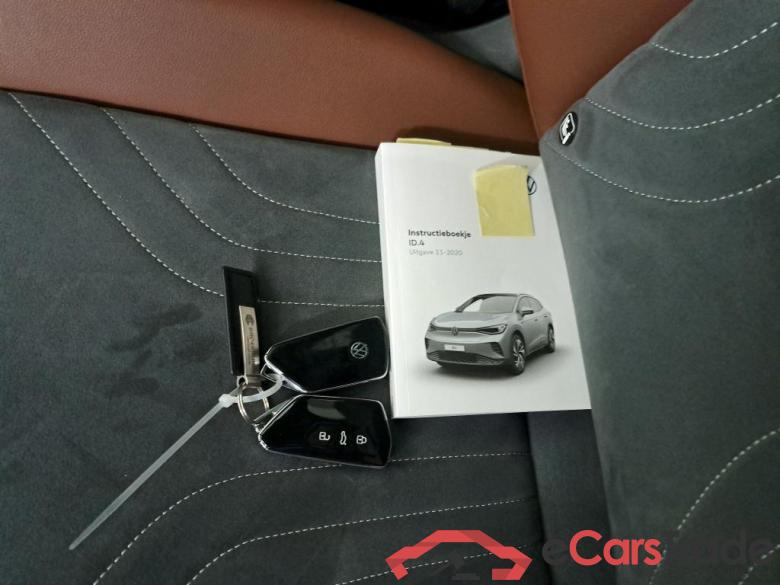 Volkswagen ID.4 77kWh 1ST Auto 5d #4