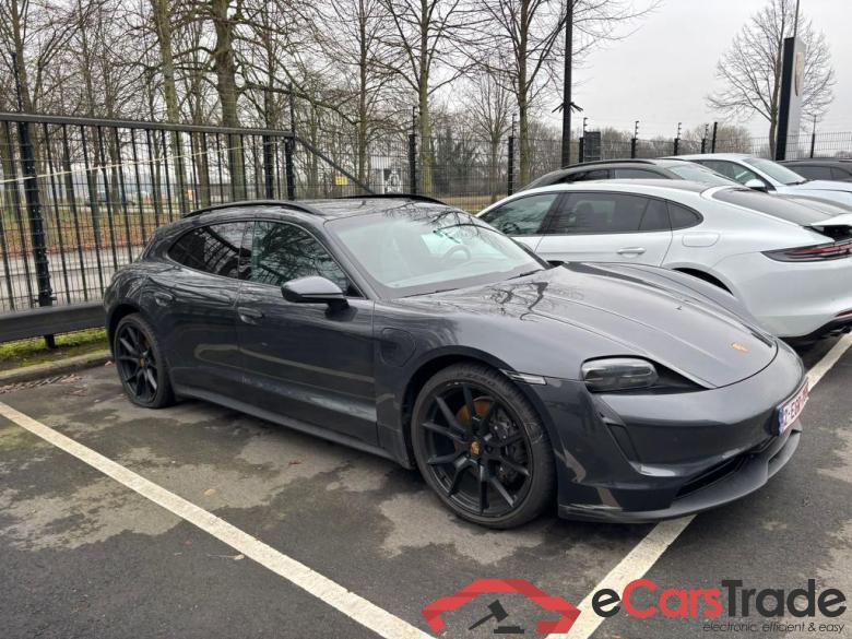 PORSCHE Taycan Sport Turismo Taycan Sport Turismo #1