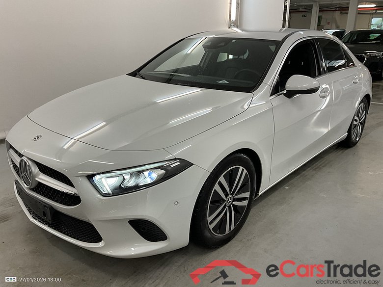 MERCEDES-BENZ CLASS A SEDAN (V177) A 180 Business Solution #1