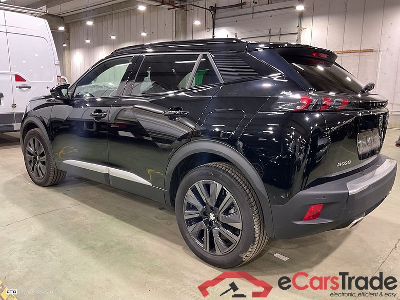 PEUGEOT 2008 1.2 PURETECH 96KW S-S AUTO GT PACK #2