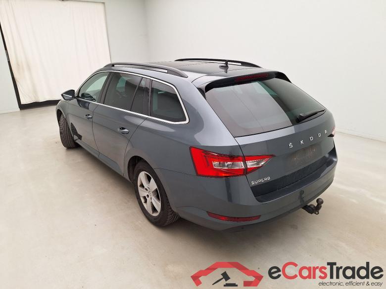 Skoda, Superb Combi FL'19, Skoda Superb Combi 2.0 CRTDI 90kW DSG7 Clever 5d #6