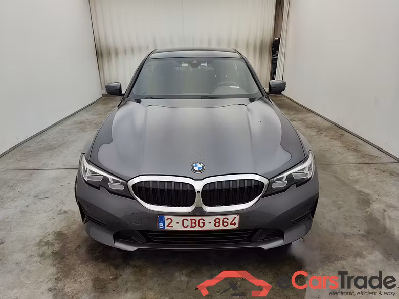 BMW 3 Reeks Berline 320d (140 kW) 4d #5