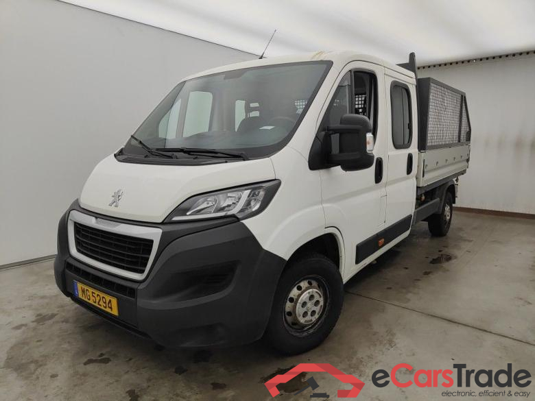 PEUGEOT BOXER 335 LWB DSL - 2014 2.0 BlueHDi 130 L3 Pro S&S 4d