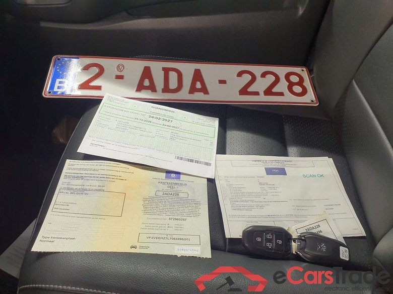 Peugeot Traveller 2.0 B.HDi 180 S&S Aut. STD Business VIP 5d #4