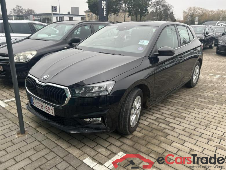 SKODA Fabia Fabia Ambition 1,0 MPI 59 kW 5-speed mech.