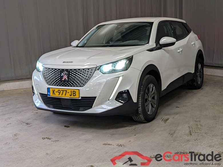 PEUGEOT e-2008 EV Act.Pack 50 kWh #1