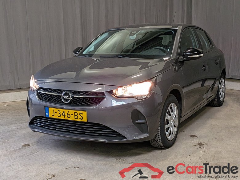 OPEL CORSA 1.2 Edition