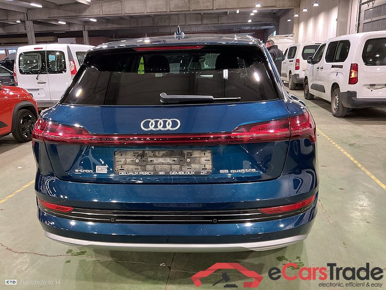 AUDI E-TRON 95 KWH 55 QUATTRO ADVANCED #5