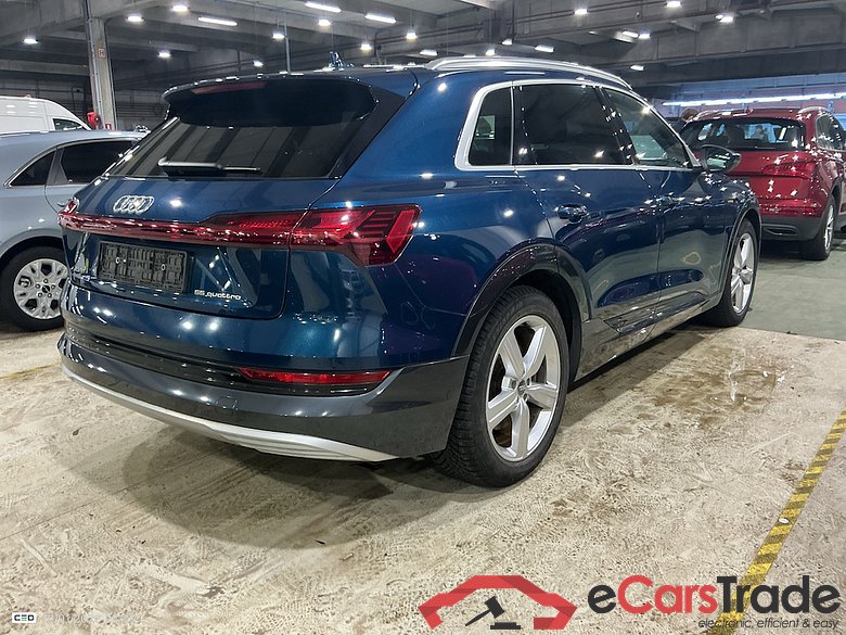 AUDI E-TRON 95 kWh 55 Quattro Advanced #4