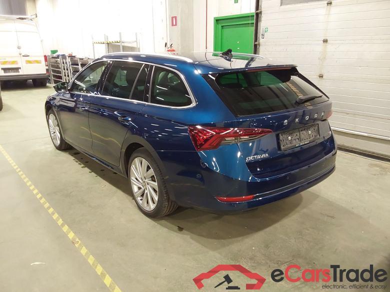 SKODA Octavia 1.4 TSI PHEV 150KW DSG CLEVER #2