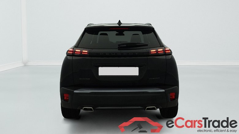 Peugeot 2008 Hybrid 136 e-DCS6 Allure #3