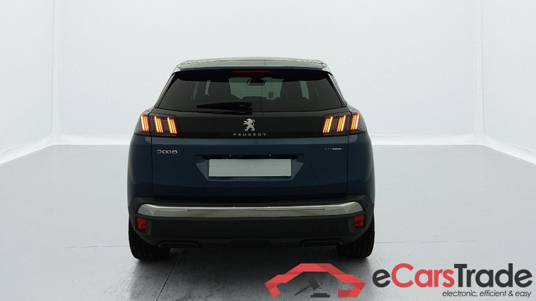 Peugeot 3008 Hybrid 180 e-EAT8 Allure Pack #6
