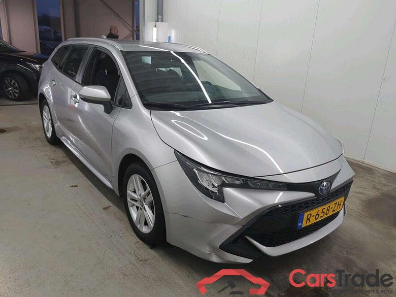 TOYOTA Corolla Touring Sports 1.8 Hybrid Active #5